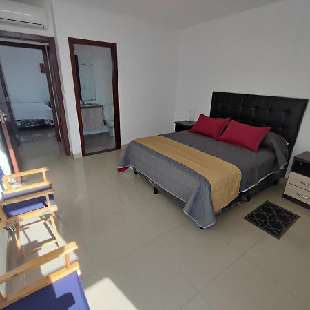Como En Casa, Familiar, Fresco Y Relax. 圣克鲁斯 外观 照片