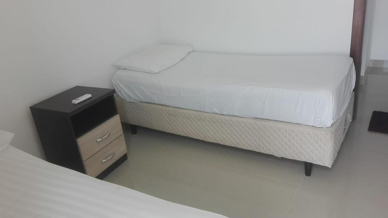 Como En Casa, Familiar, Fresco Y Relax. 圣克鲁斯 外观 照片