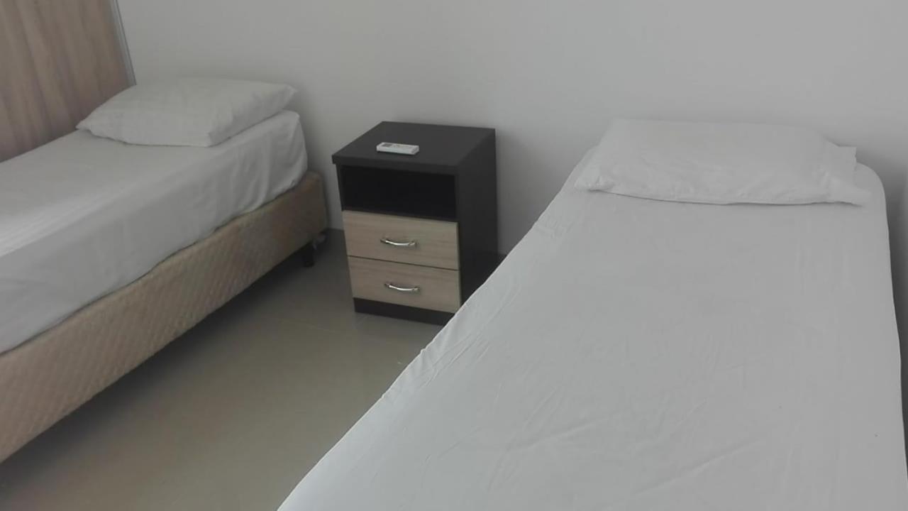 Como En Casa, Familiar, Fresco Y Relax. 圣克鲁斯 外观 照片