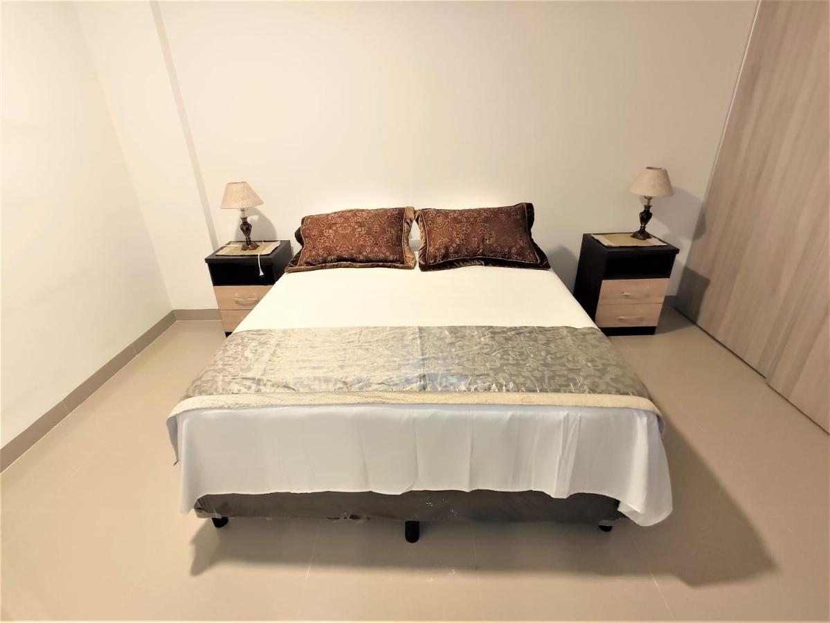 Como En Casa, Familiar, Fresco Y Relax. 圣克鲁斯 外观 照片