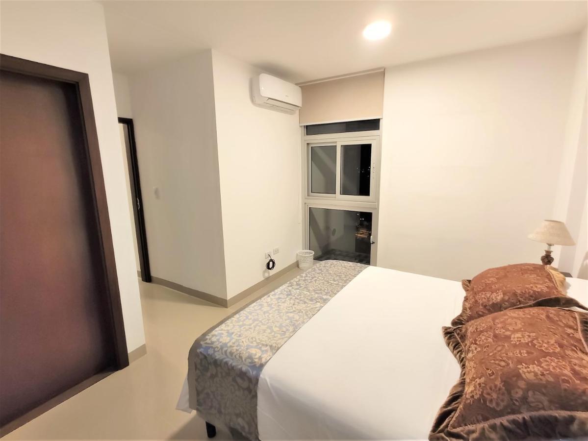 Como En Casa, Familiar, Fresco Y Relax. 圣克鲁斯 外观 照片