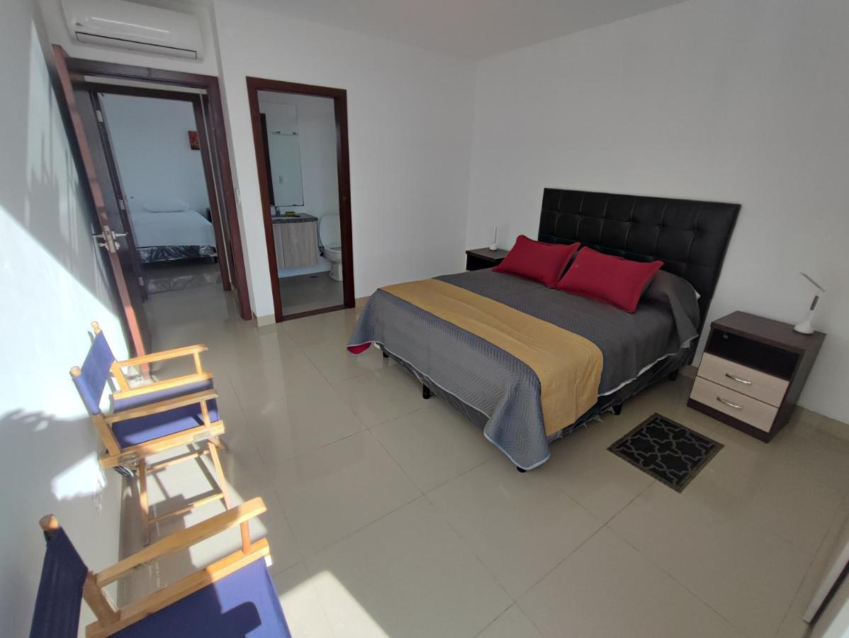 Como En Casa, Familiar, Fresco Y Relax. 圣克鲁斯 外观 照片